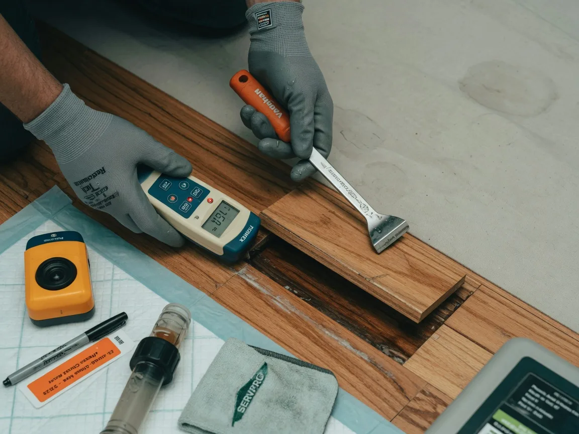 Why choose Water Damage Restoration in Belews Creek, NC